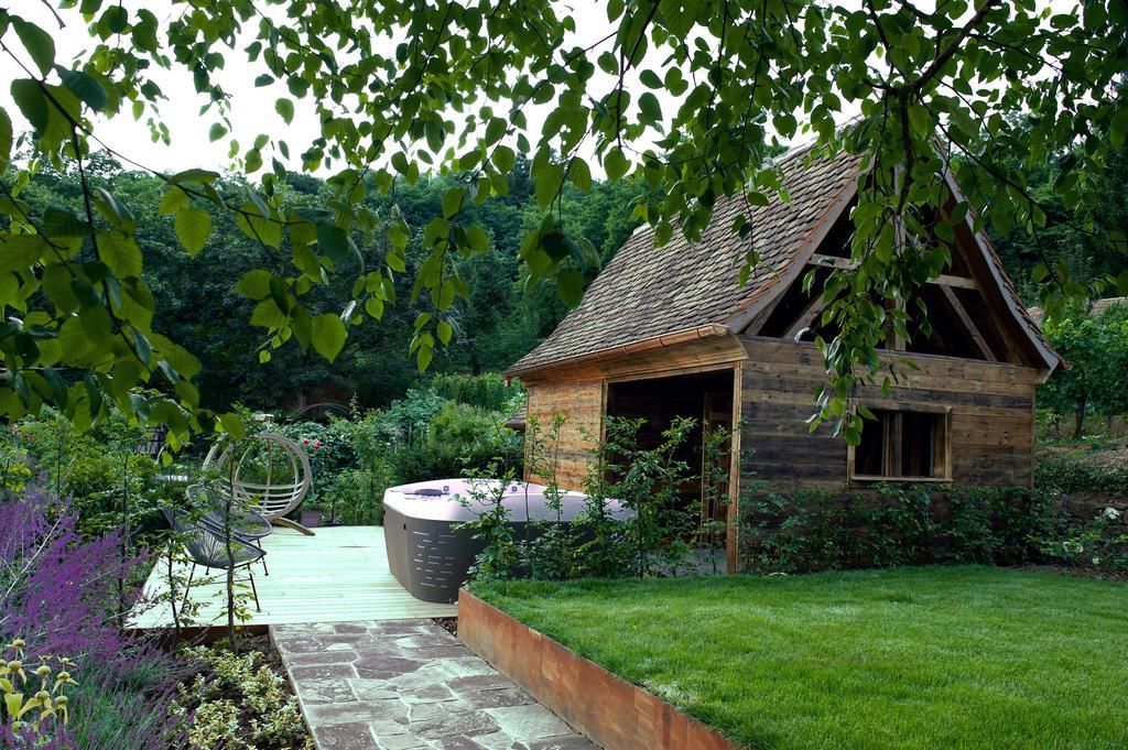 Le B Cottage & Spa Prive Riquewihr Szoba fotó
