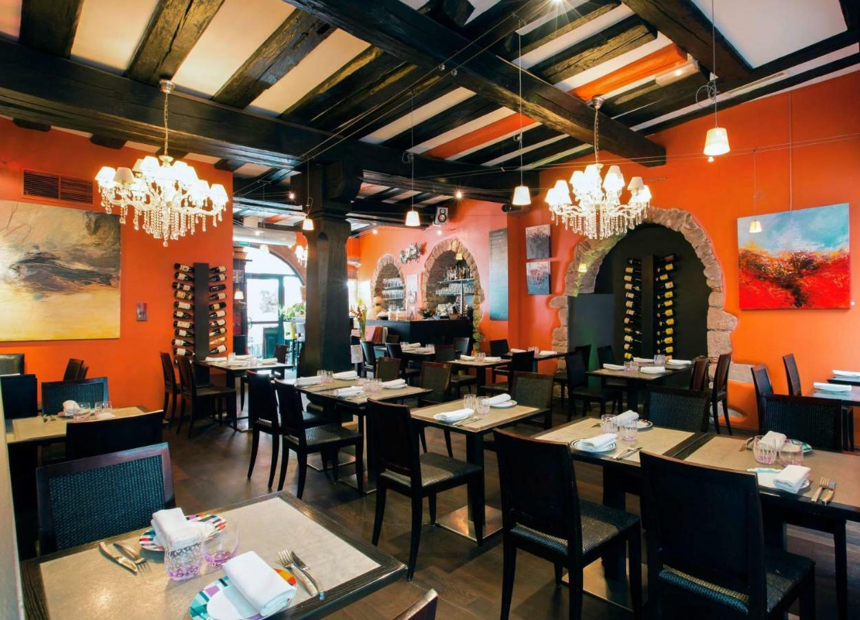 Le B Cottage & Spa Prive Riquewihr Kültér fotó